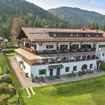 Gastehaus Maria Theresia Hotel Garni ชลีเอร์ซี ภายนอก รูปภาพ