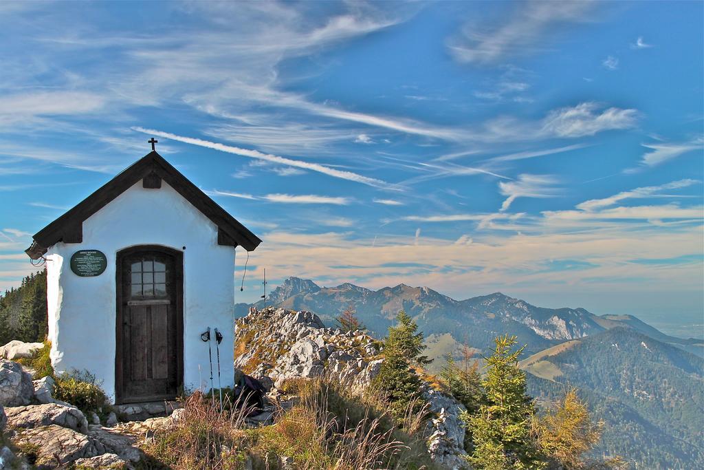 Gastehaus Maria Theresia Hotel Garni ชลีเอร์ซี ภายนอก รูปภาพ