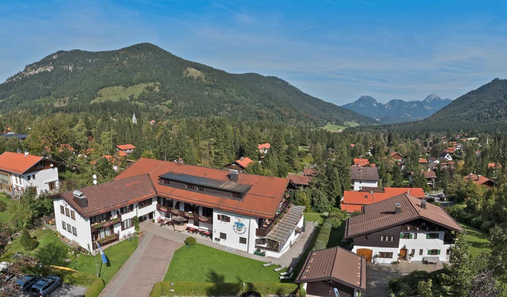 Gastehaus Maria Theresia Hotel Garni ชลีเอร์ซี ภายนอก รูปภาพ