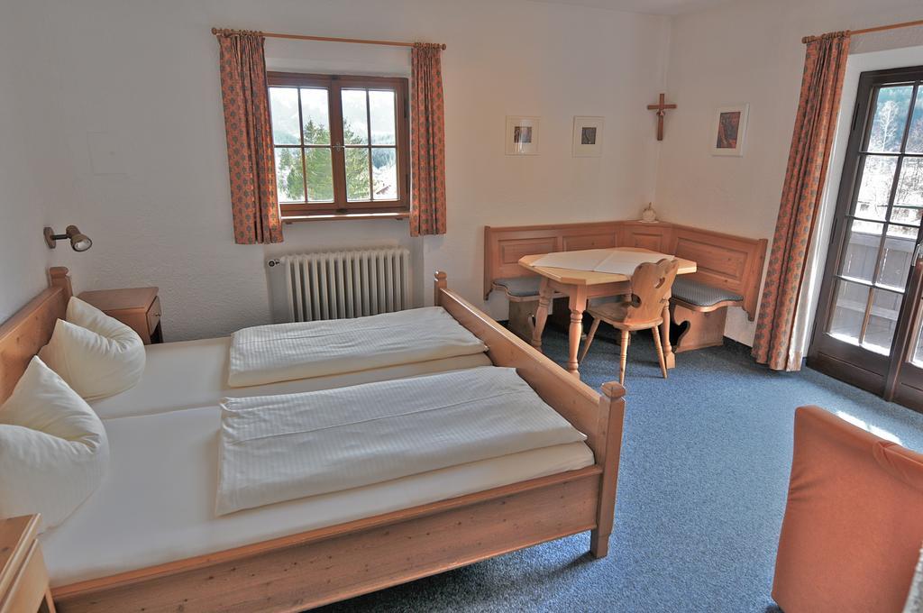 Gastehaus Maria Theresia Hotel Garni ชลีเอร์ซี ห้อง รูปภาพ