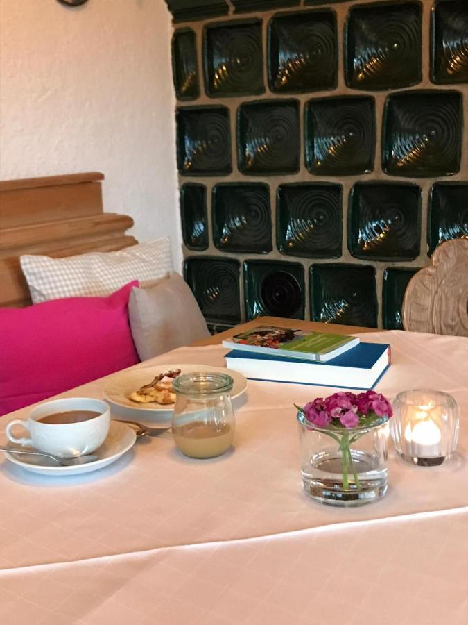 Gastehaus Maria Theresia Hotel Garni ชลีเอร์ซี ภายนอก รูปภาพ