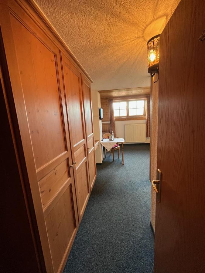Gastehaus Maria Theresia Hotel Garni ชลีเอร์ซี ภายนอก รูปภาพ