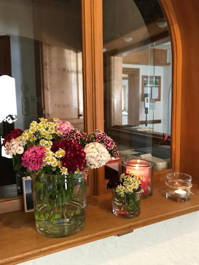Gastehaus Maria Theresia Hotel Garni ชลีเอร์ซี ภายนอก รูปภาพ