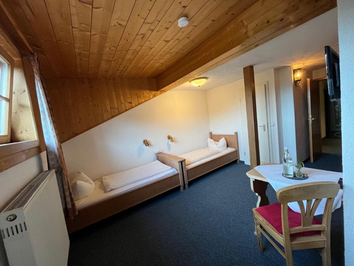 Gastehaus Maria Theresia Hotel Garni ชลีเอร์ซี ภายนอก รูปภาพ