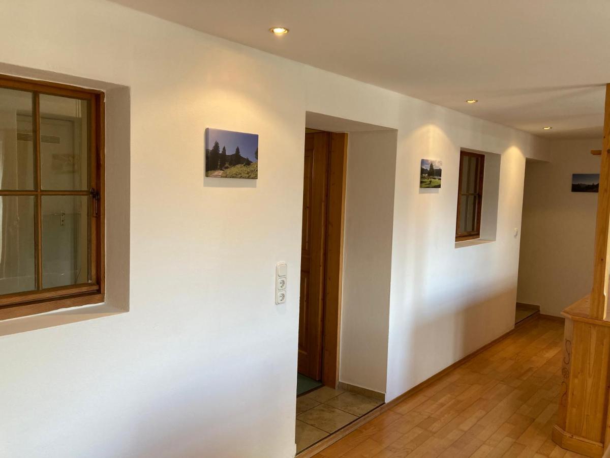 Gastehaus Maria Theresia Hotel Garni ชลีเอร์ซี ภายนอก รูปภาพ