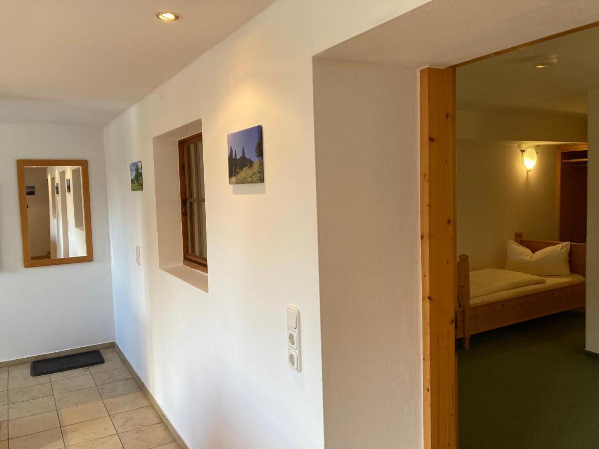 Gastehaus Maria Theresia Hotel Garni ชลีเอร์ซี ภายนอก รูปภาพ