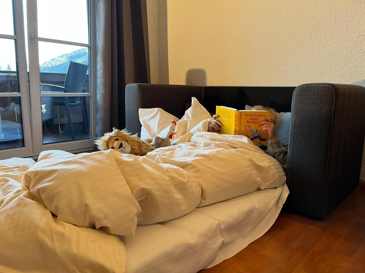 Gastehaus Maria Theresia Hotel Garni ชลีเอร์ซี ภายนอก รูปภาพ