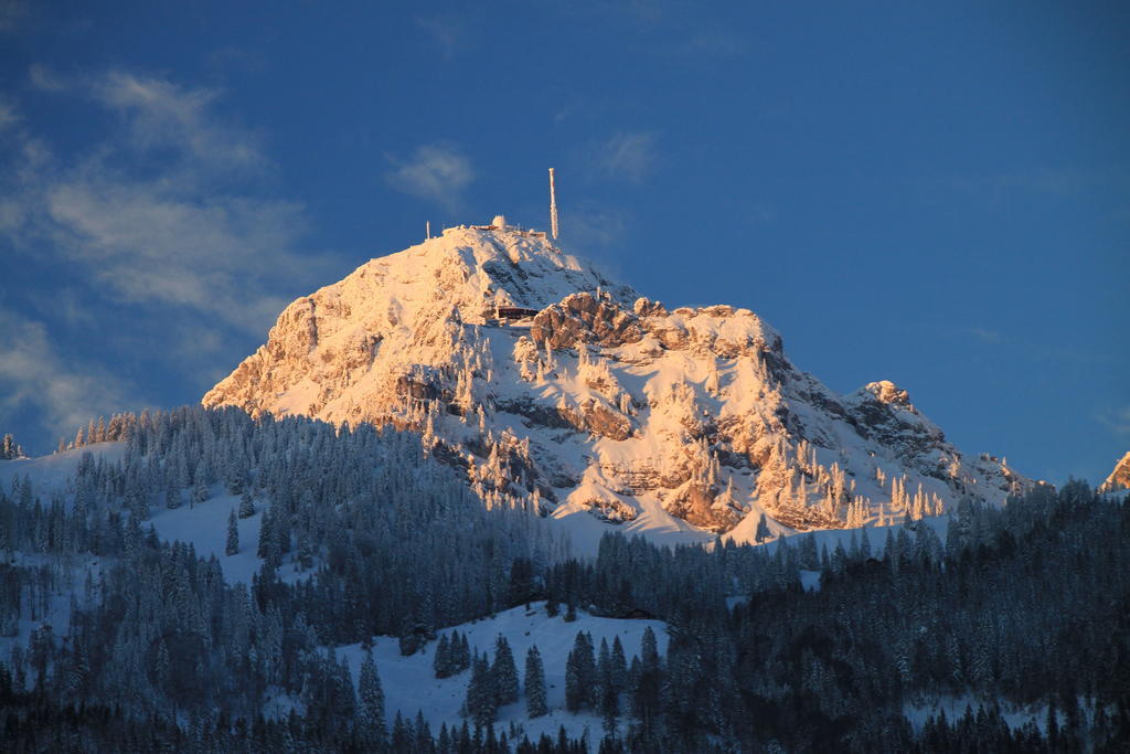 Gastehaus Maria Theresia Hotel Garni ชลีเอร์ซี ภายนอก รูปภาพ