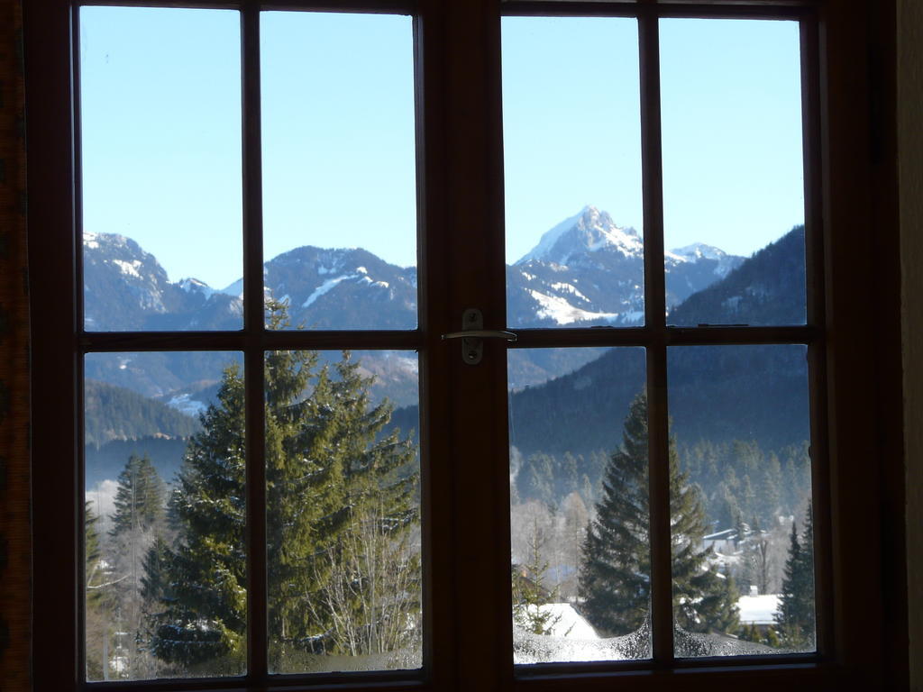 Gastehaus Maria Theresia Hotel Garni ชลีเอร์ซี ภายนอก รูปภาพ