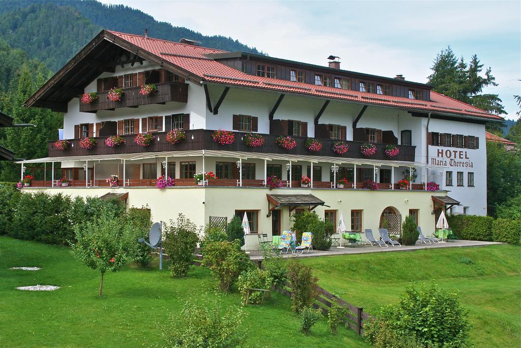 Gastehaus Maria Theresia Hotel Garni ชลีเอร์ซี ภายนอก รูปภาพ