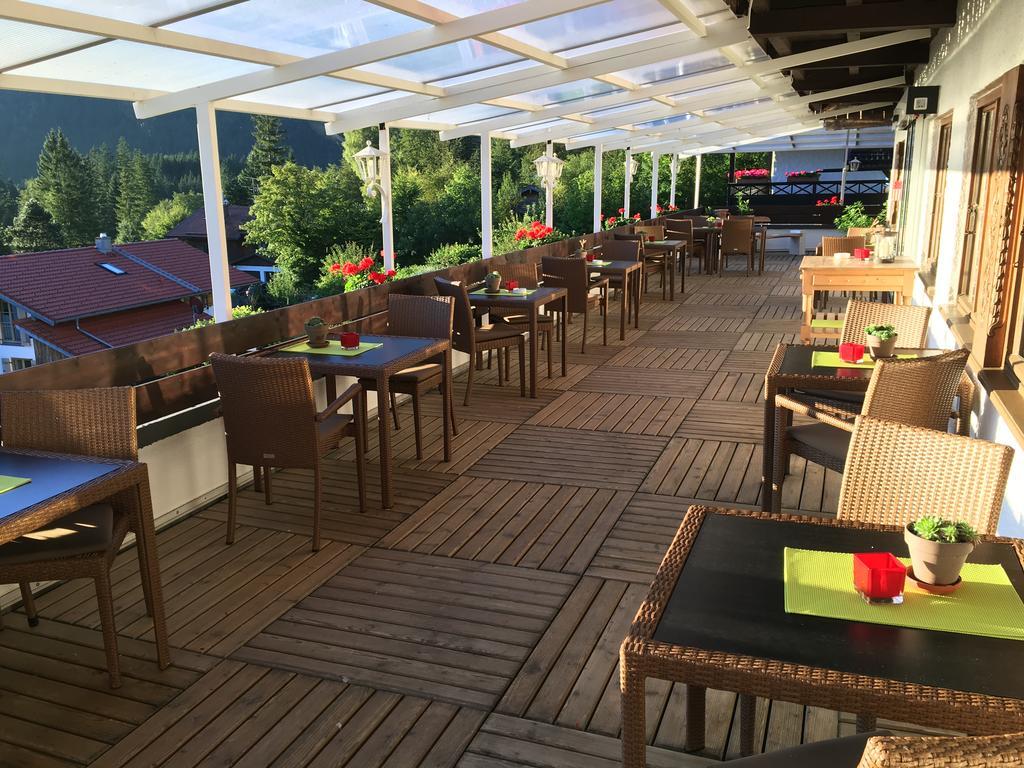 Gastehaus Maria Theresia Hotel Garni ชลีเอร์ซี ภายนอก รูปภาพ
