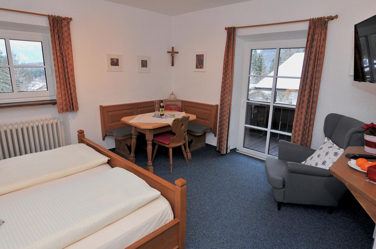 Gastehaus Maria Theresia Hotel Garni ชลีเอร์ซี ภายนอก รูปภาพ