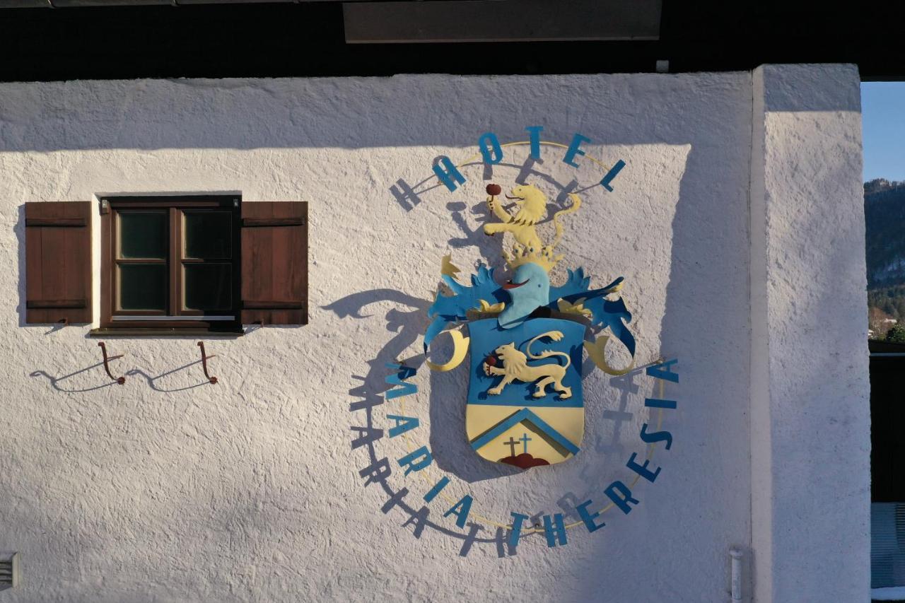 Gastehaus Maria Theresia Hotel Garni ชลีเอร์ซี ภายนอก รูปภาพ