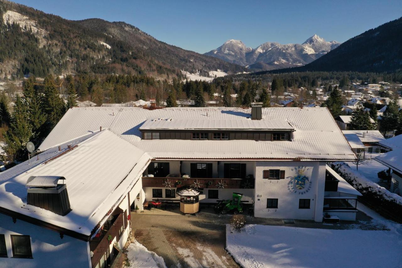 Gastehaus Maria Theresia Hotel Garni ชลีเอร์ซี ภายนอก รูปภาพ
