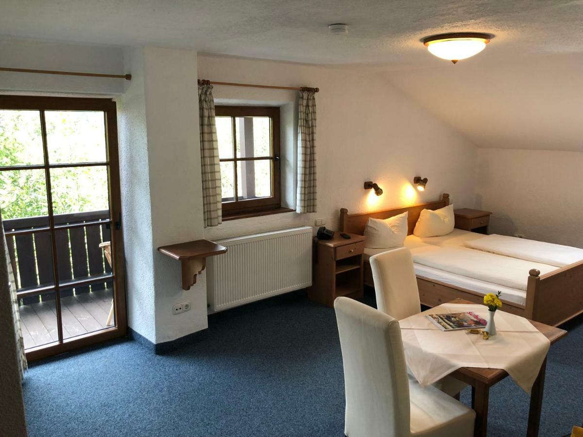 Gastehaus Maria Theresia Hotel Garni ชลีเอร์ซี ภายนอก รูปภาพ