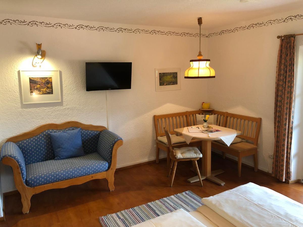 Gastehaus Maria Theresia Hotel Garni ชลีเอร์ซี ภายนอก รูปภาพ