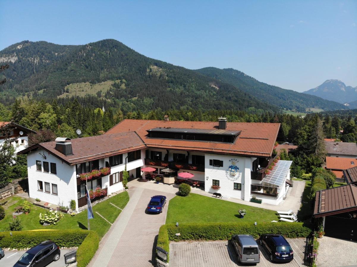 Gastehaus Maria Theresia Hotel Garni ชลีเอร์ซี ภายนอก รูปภาพ