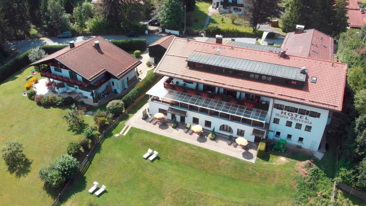 Gastehaus Maria Theresia Hotel Garni ชลีเอร์ซี ภายนอก รูปภาพ