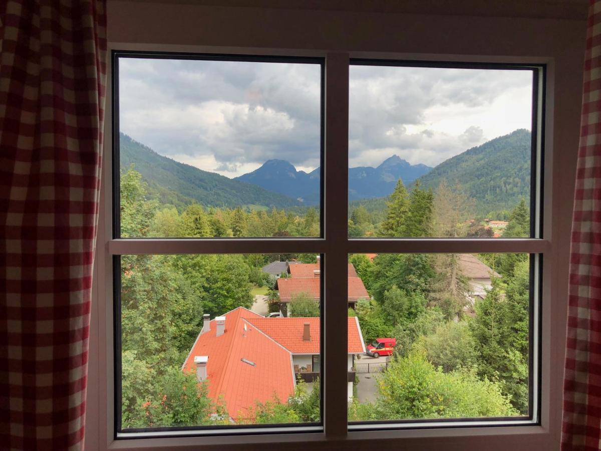 Gastehaus Maria Theresia Hotel Garni ชลีเอร์ซี ภายนอก รูปภาพ