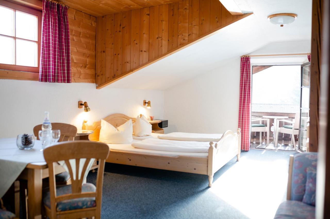 Gastehaus Maria Theresia Hotel Garni ชลีเอร์ซี ภายนอก รูปภาพ