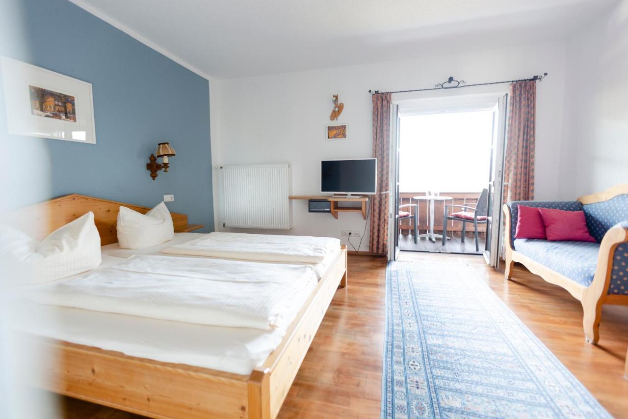 Gastehaus Maria Theresia Hotel Garni ชลีเอร์ซี ภายนอก รูปภาพ