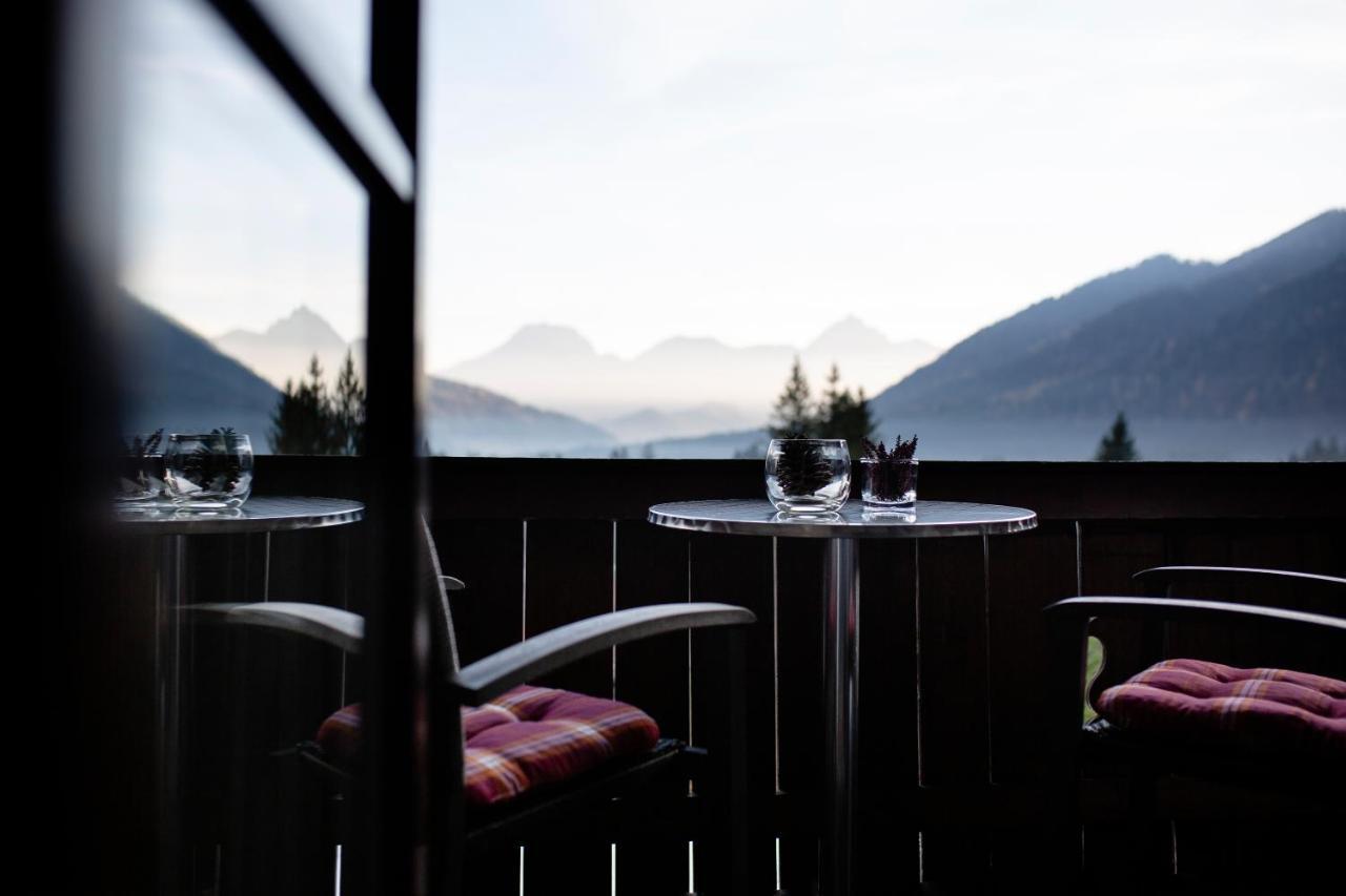 Gastehaus Maria Theresia Hotel Garni ชลีเอร์ซี ภายนอก รูปภาพ