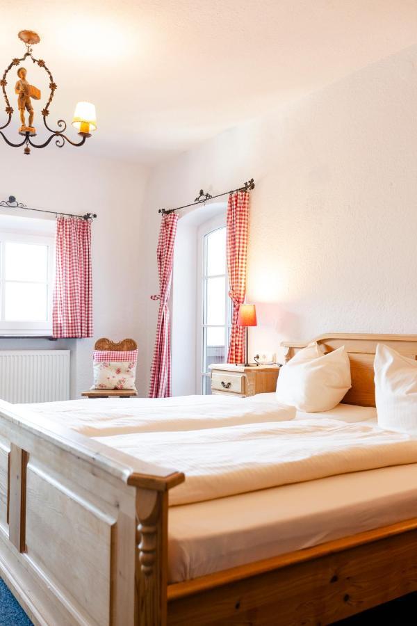 Gastehaus Maria Theresia Hotel Garni ชลีเอร์ซี ภายนอก รูปภาพ