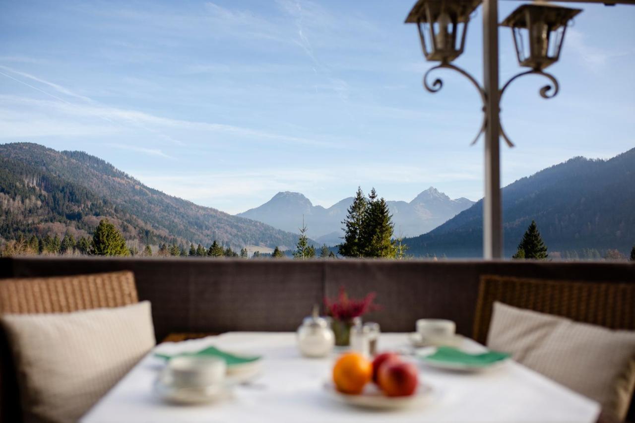 Gastehaus Maria Theresia Hotel Garni ชลีเอร์ซี ภายนอก รูปภาพ