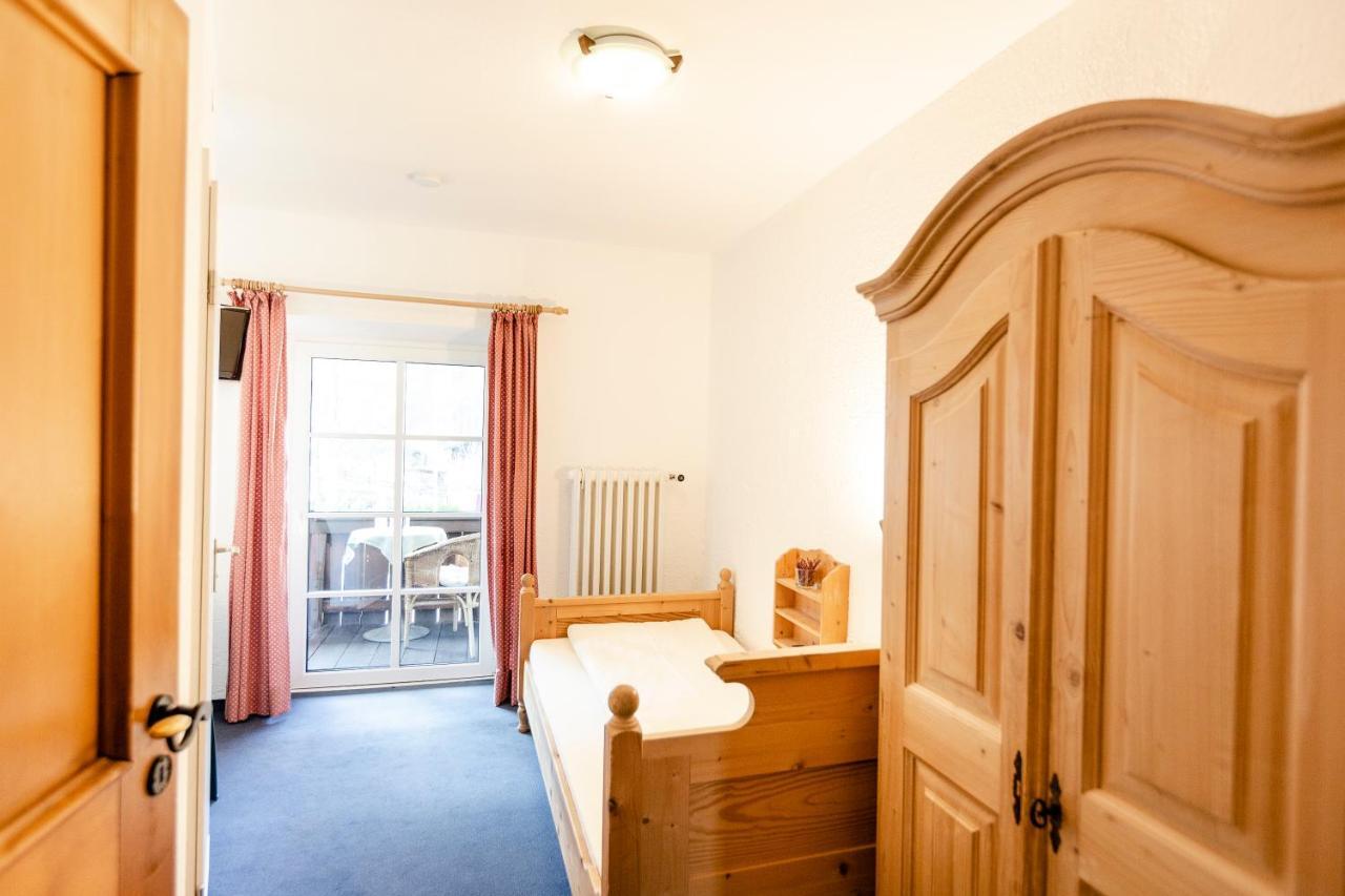 Gastehaus Maria Theresia Hotel Garni ชลีเอร์ซี ภายนอก รูปภาพ