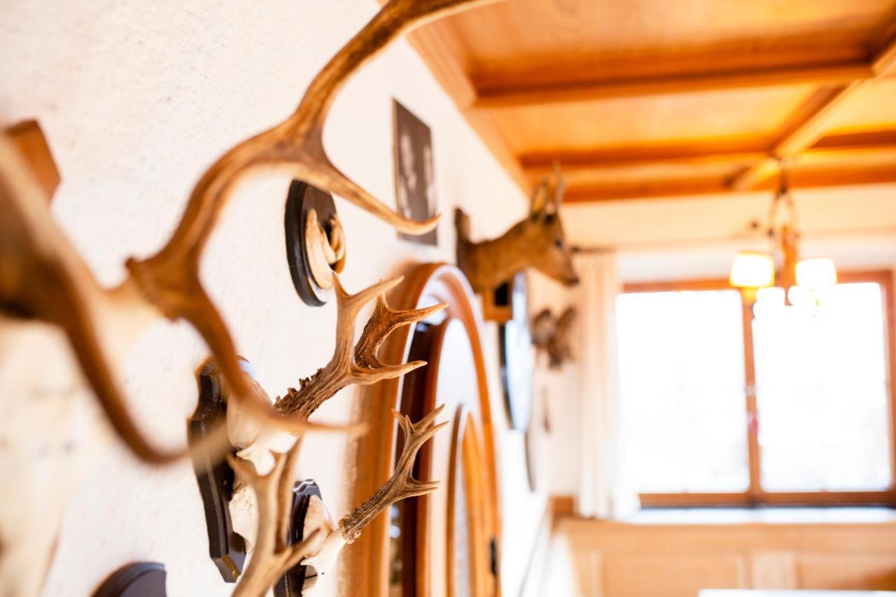 Gastehaus Maria Theresia Hotel Garni ชลีเอร์ซี ภายนอก รูปภาพ