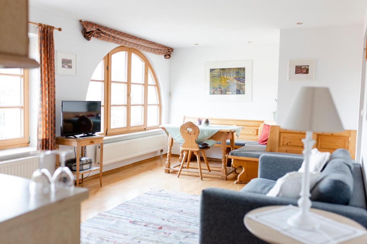 Gastehaus Maria Theresia Hotel Garni ชลีเอร์ซี ภายนอก รูปภาพ