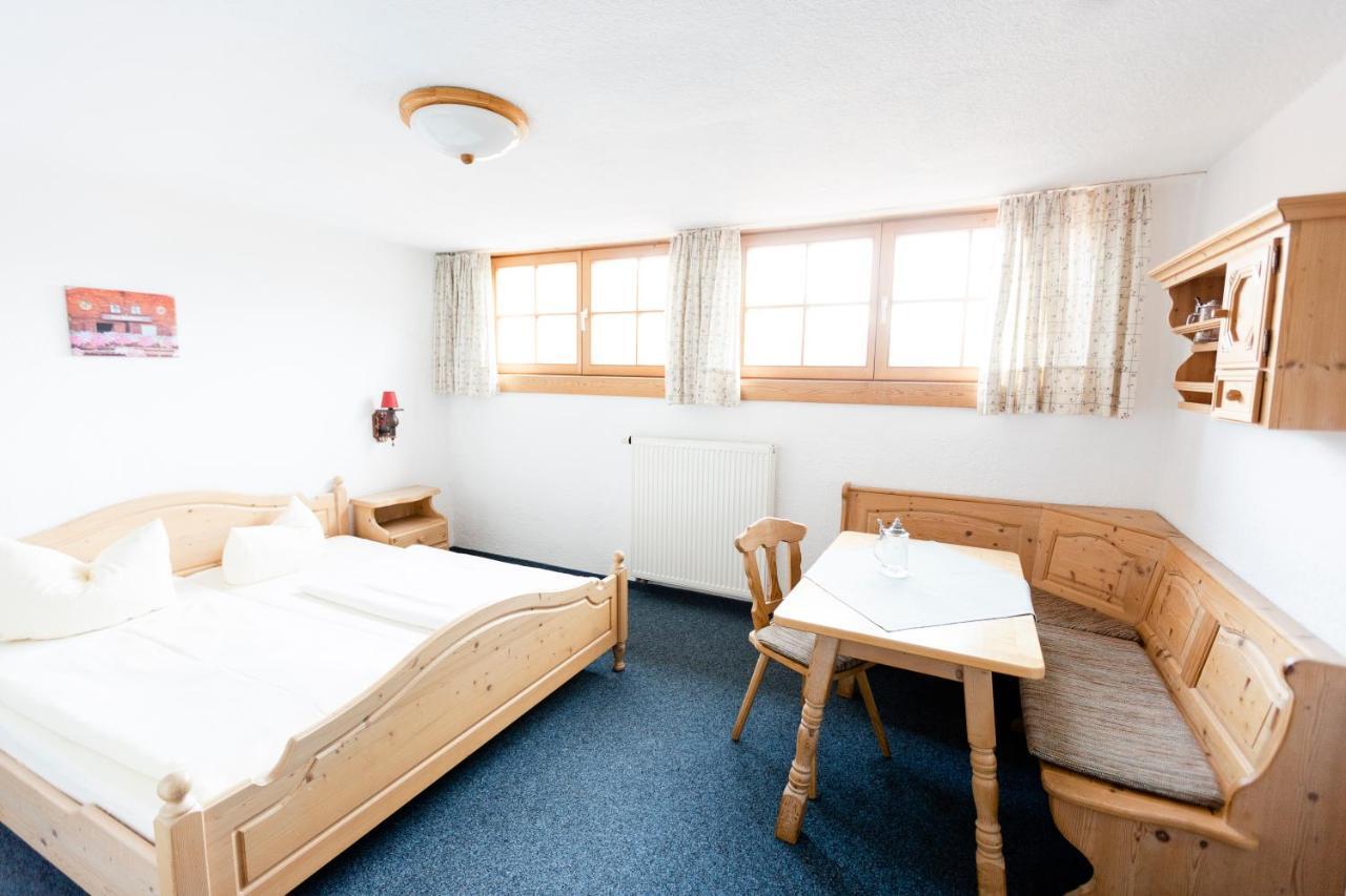 Gastehaus Maria Theresia Hotel Garni ชลีเอร์ซี ภายนอก รูปภาพ